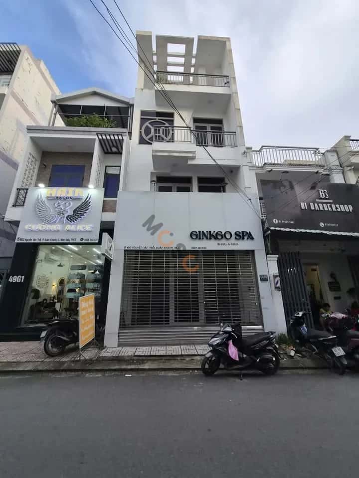 Bán nhà mặt tiền Nguyễn Văn Trỗi Quận Ninh Kiều, TP. Cần Thơ – 3 phòng ngủ, giá 6.5 tỷ - ảnh 1